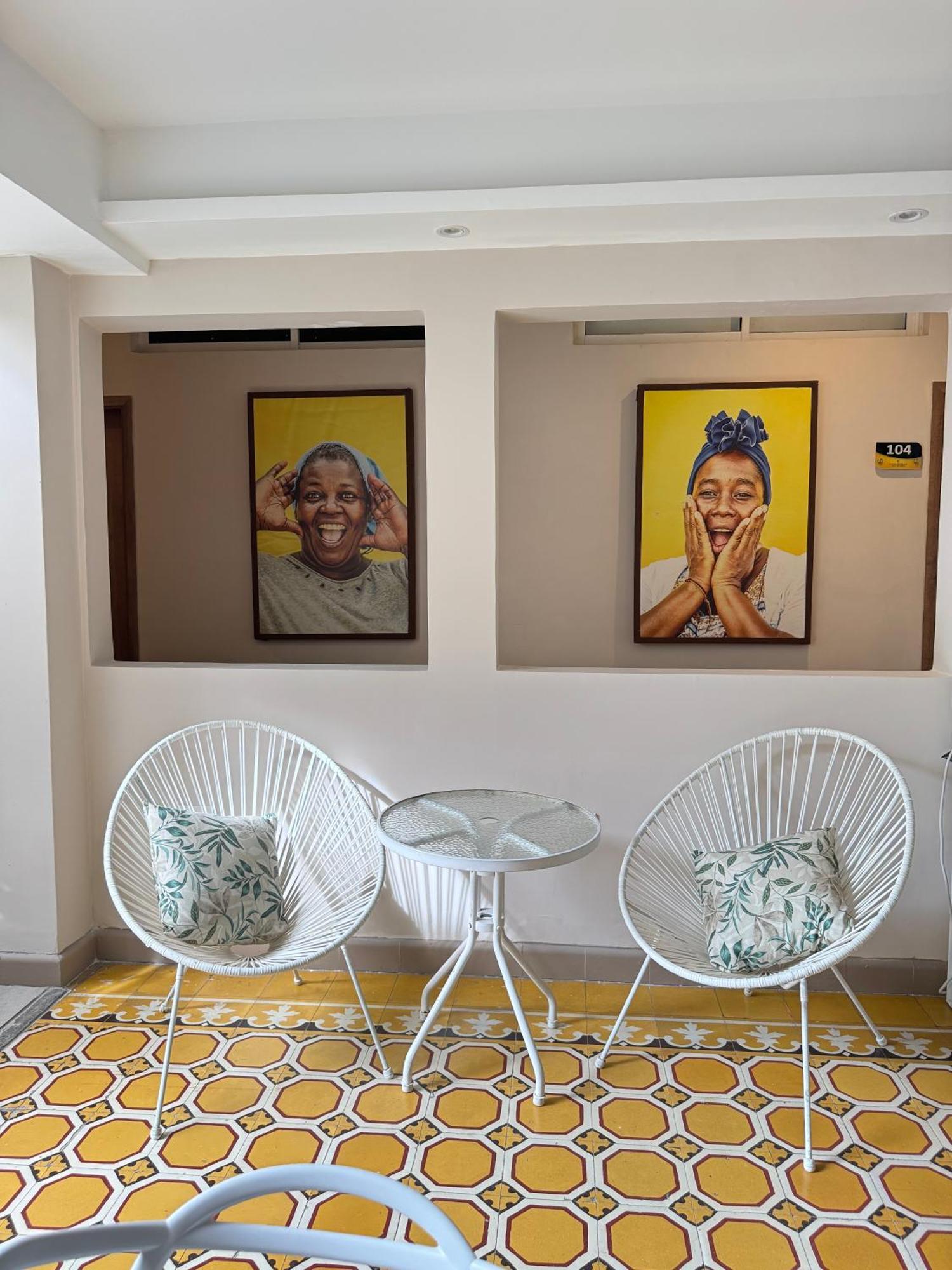 Casa Roman Hotel Boutique, Cartagena